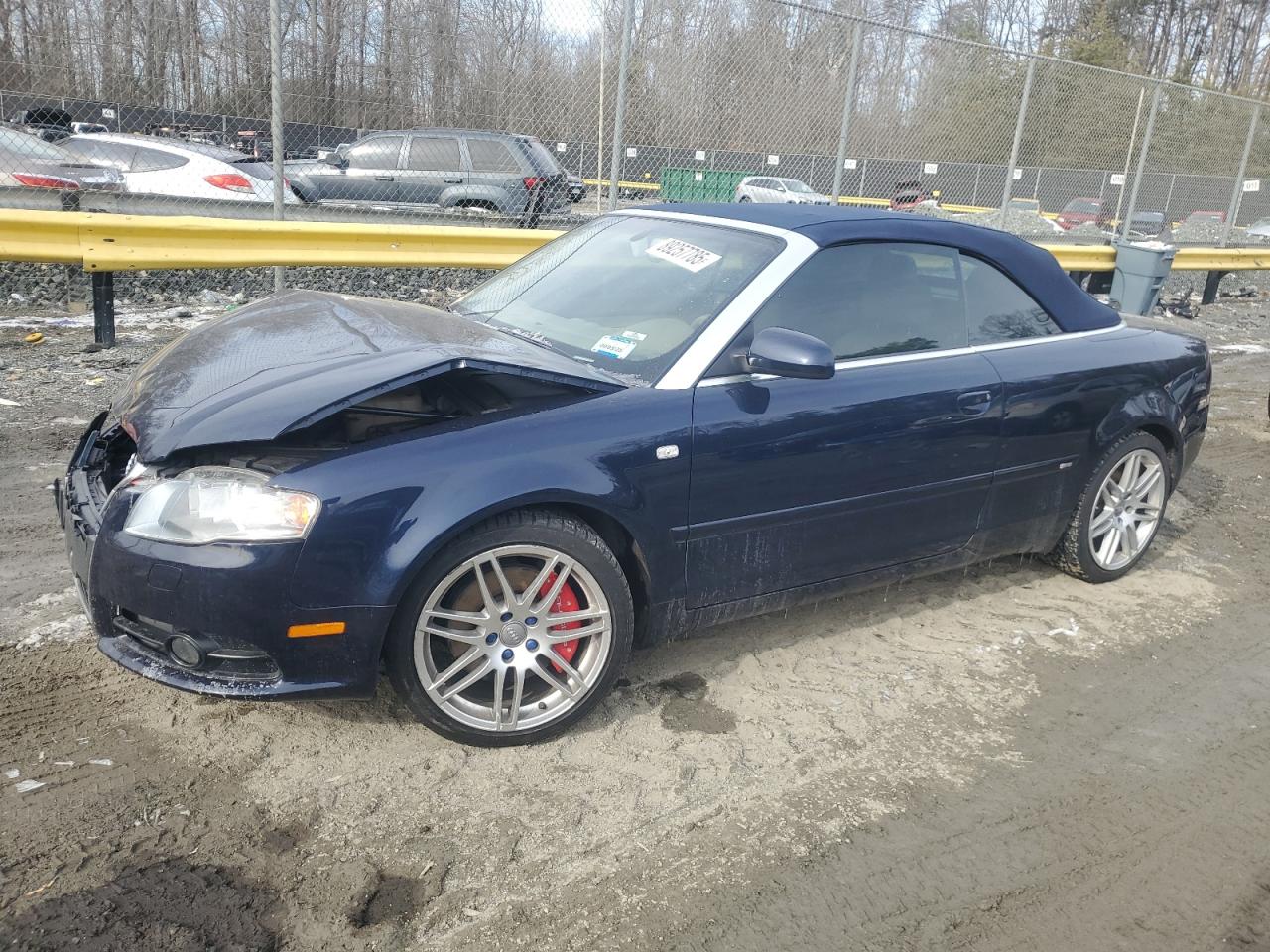 AUDI A4 2.0T CA 2009