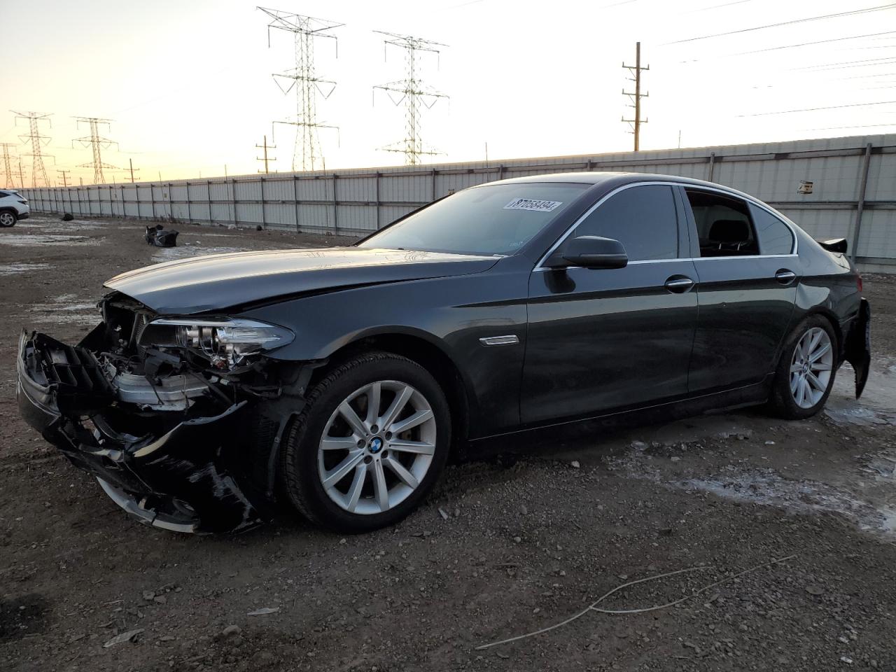 BMW 535 XI 2015