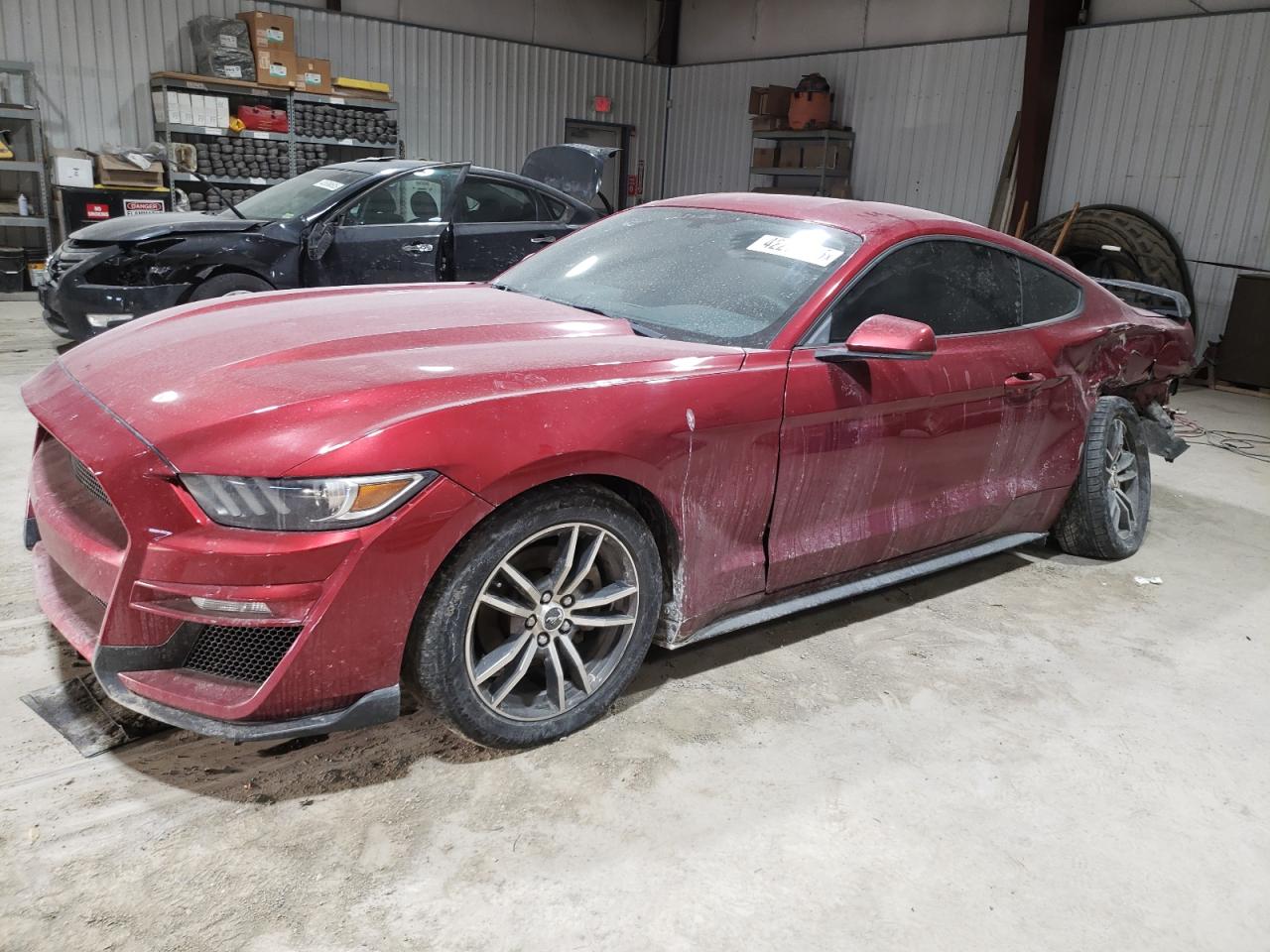 FORD MUSTANG 2017