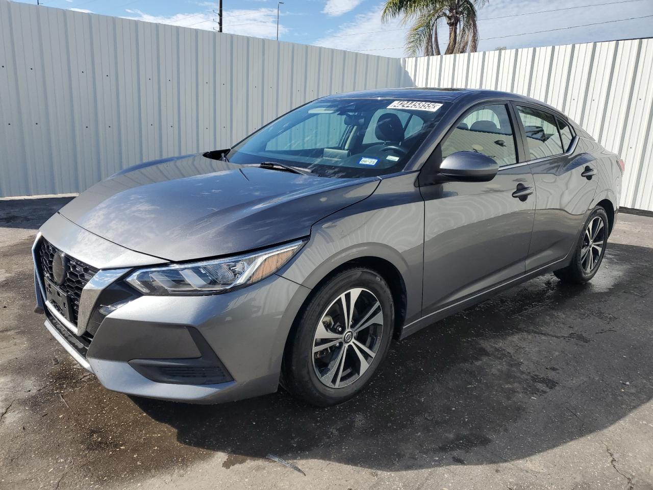 NISSAN SENTRA SV 2022