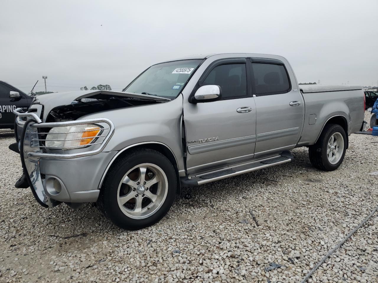 TOYOTA TUNDRA DOU 2006