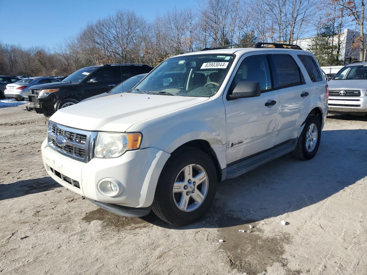 FORD ESCAPE HYB 2009