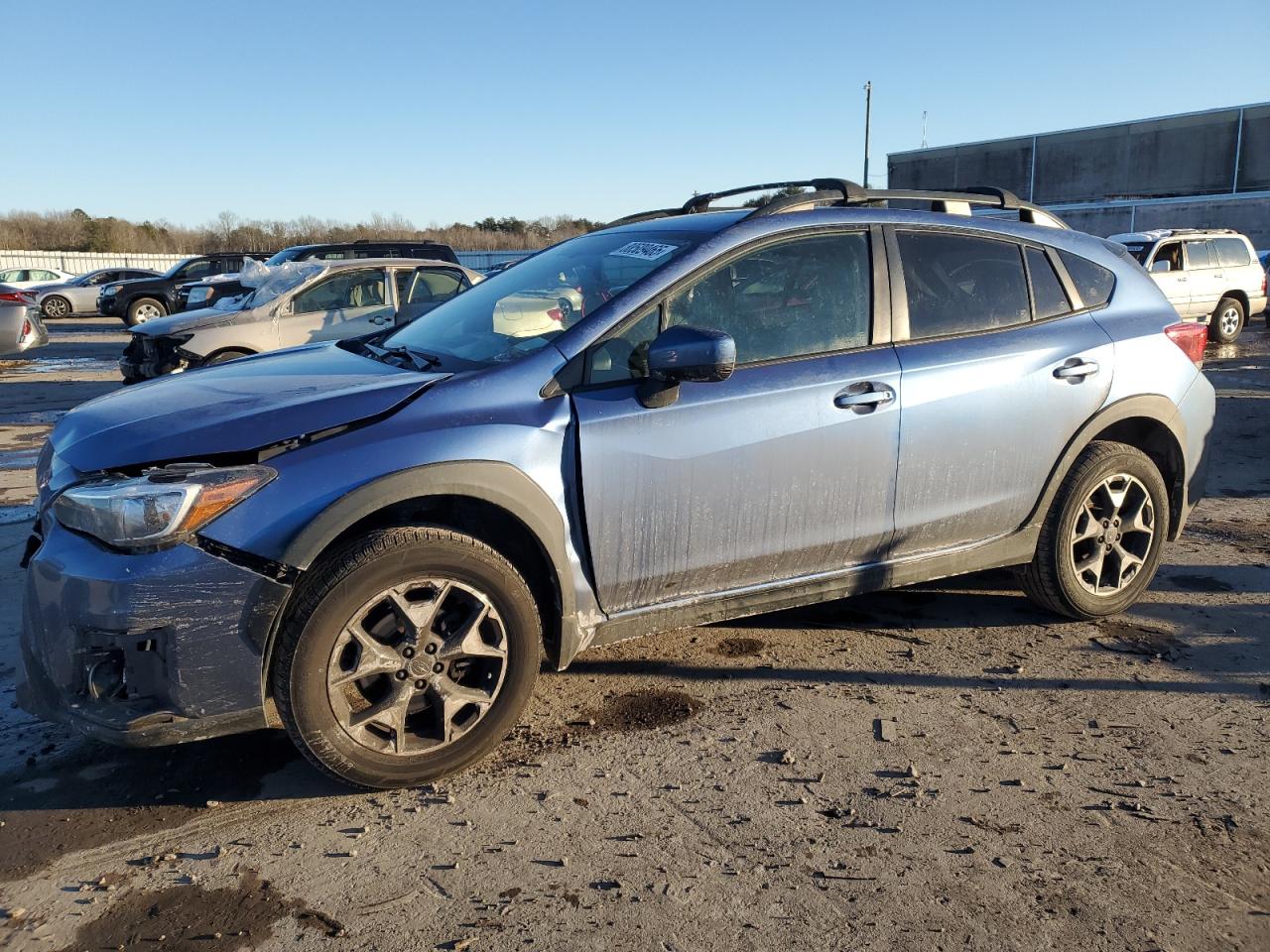 SUBARU CROSSTREK 2019