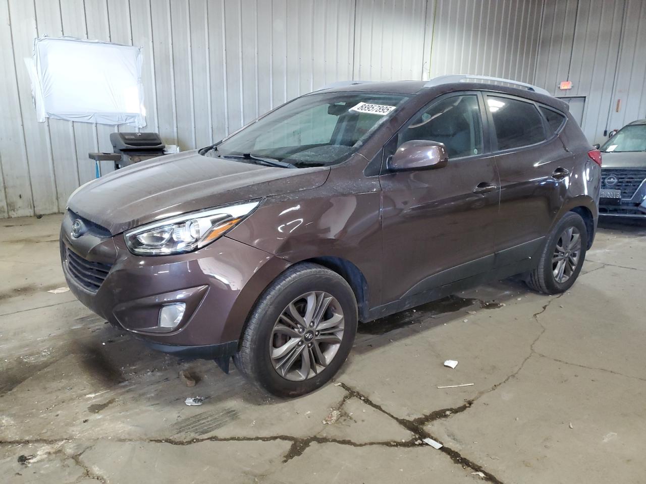 HYUNDAI TUCSON GLS 2014