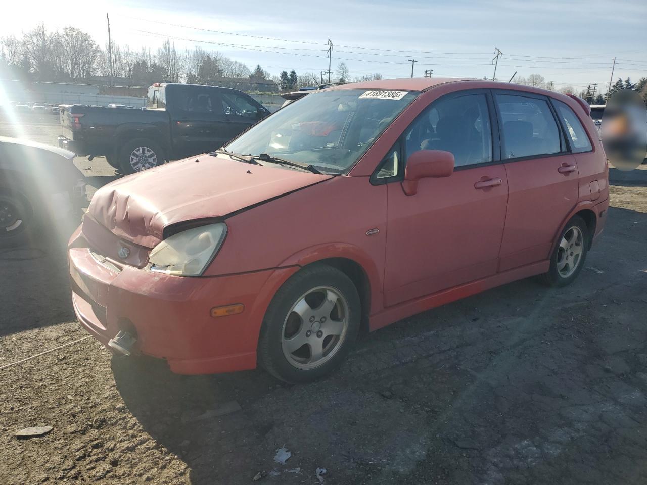 SUZUKI AERIO SX 2004