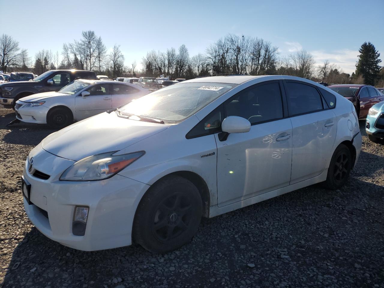 TOYOTA PRIUS 2010