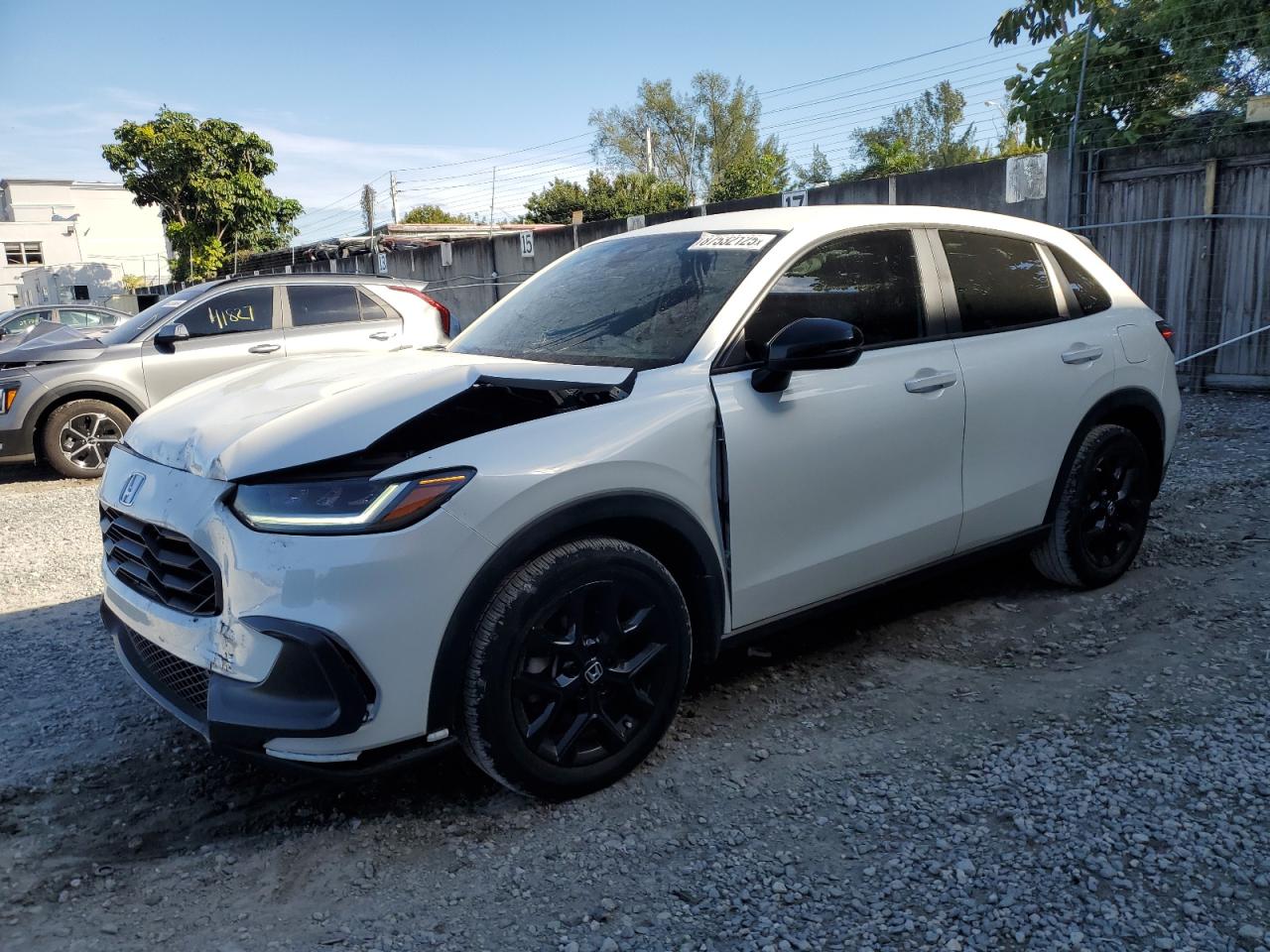 HONDA HR-V SPORT 2023