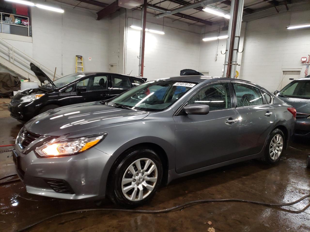 NISSAN ALTIMA 2.5 2018