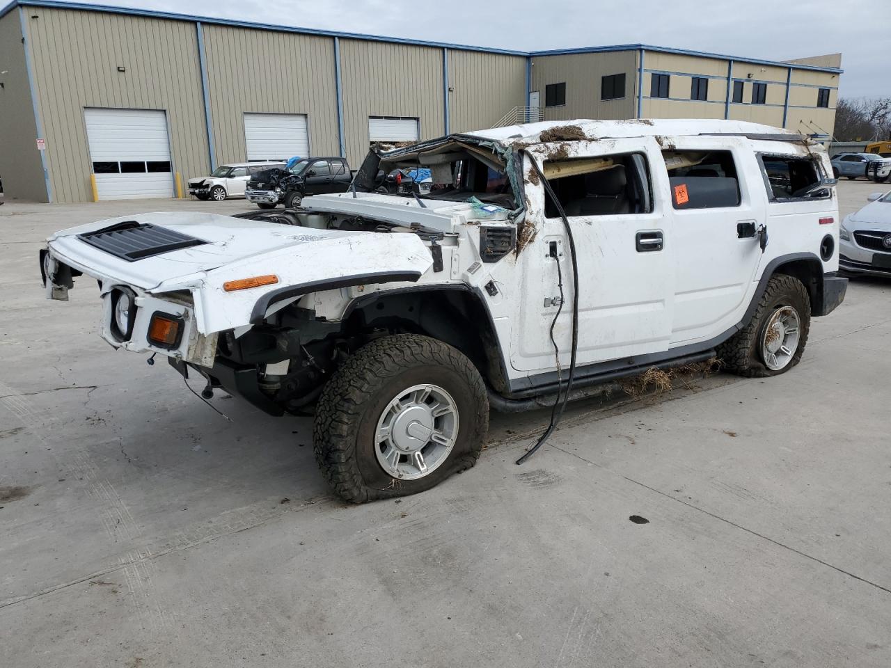 HUMMER H2 2007