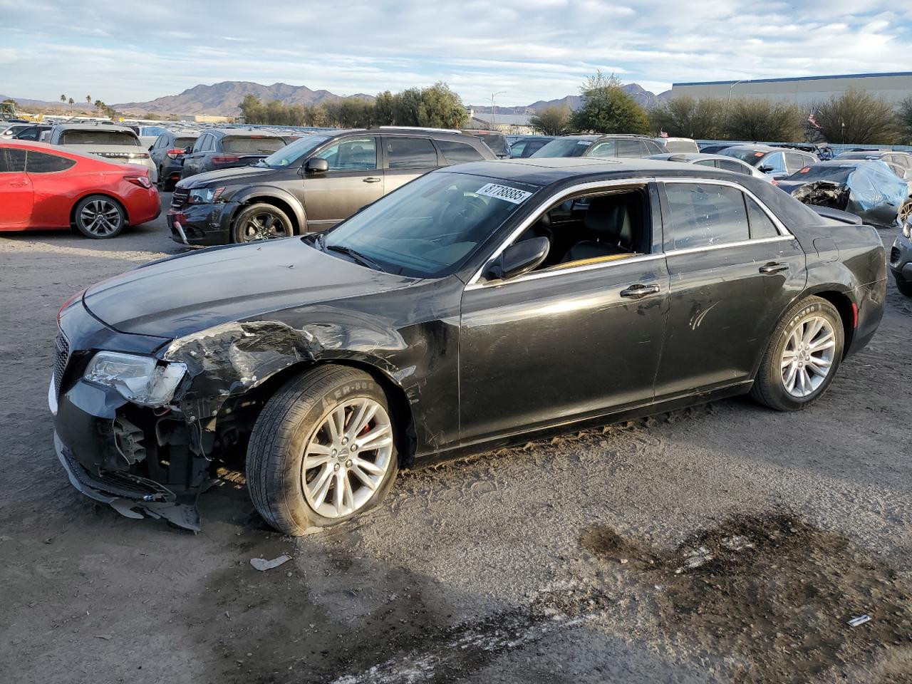 CHRYSLER 300 LIMITE 2017