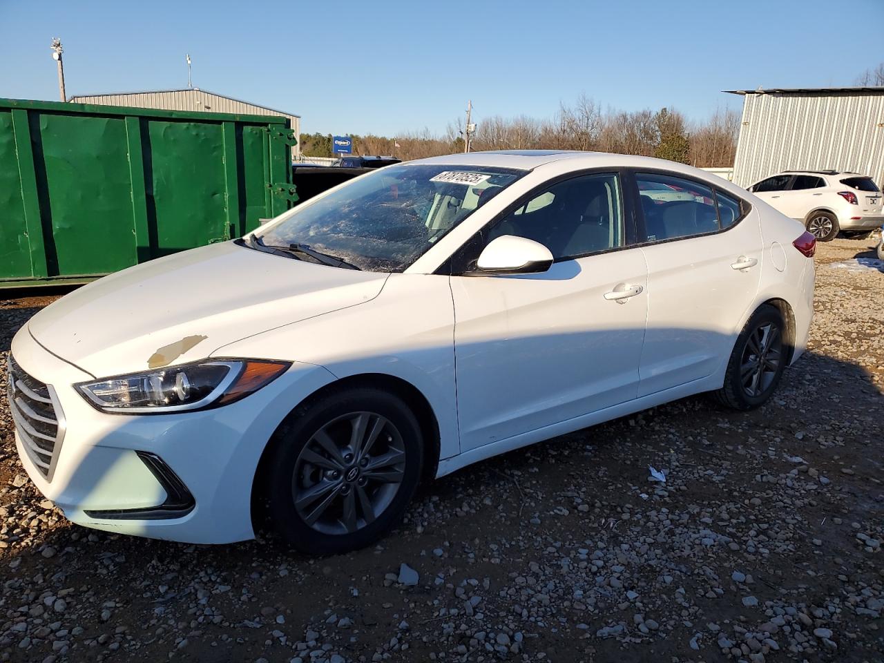 HYUNDAI ELANTRA SE 2018