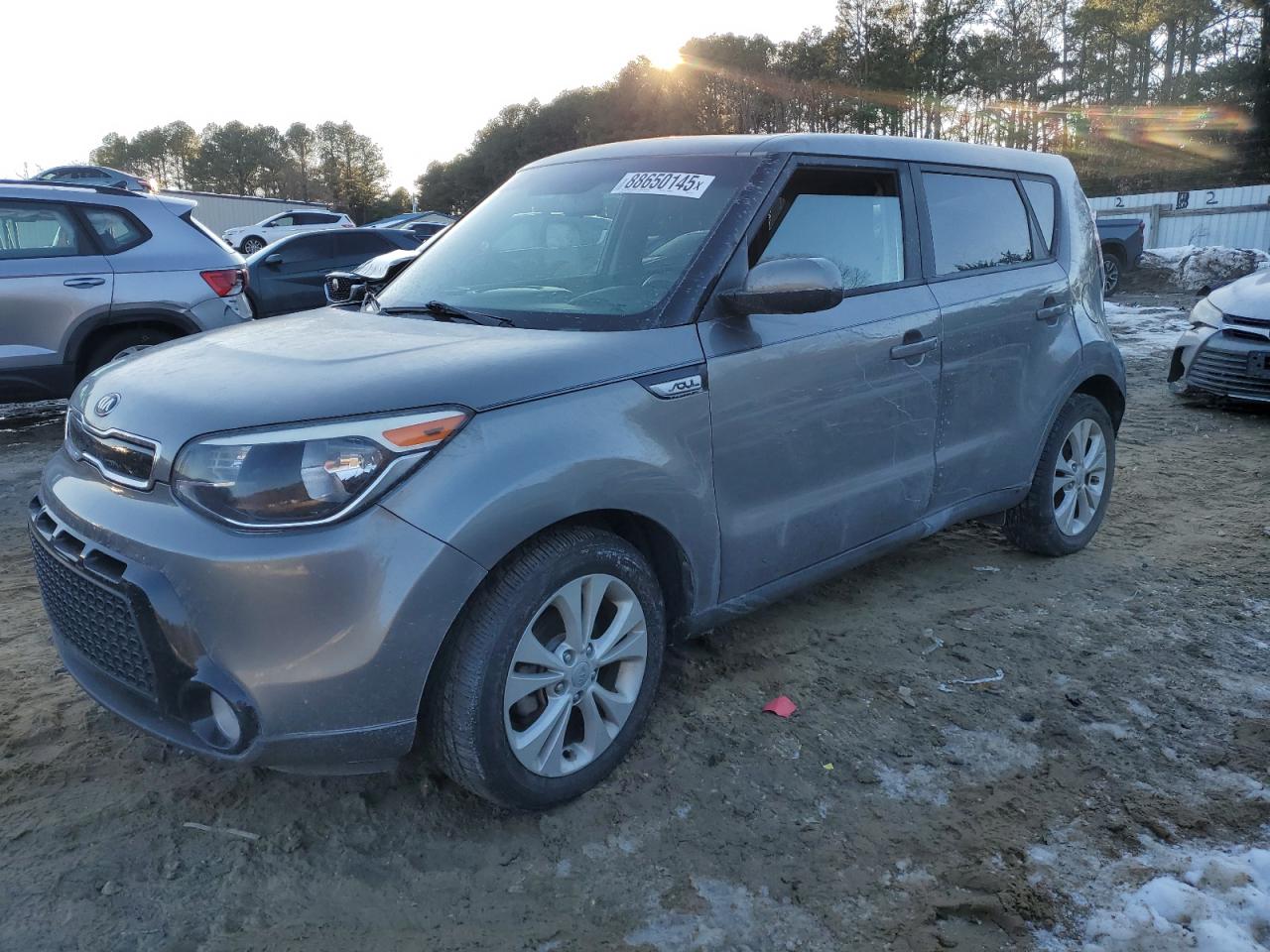 KIA SOUL + 2016