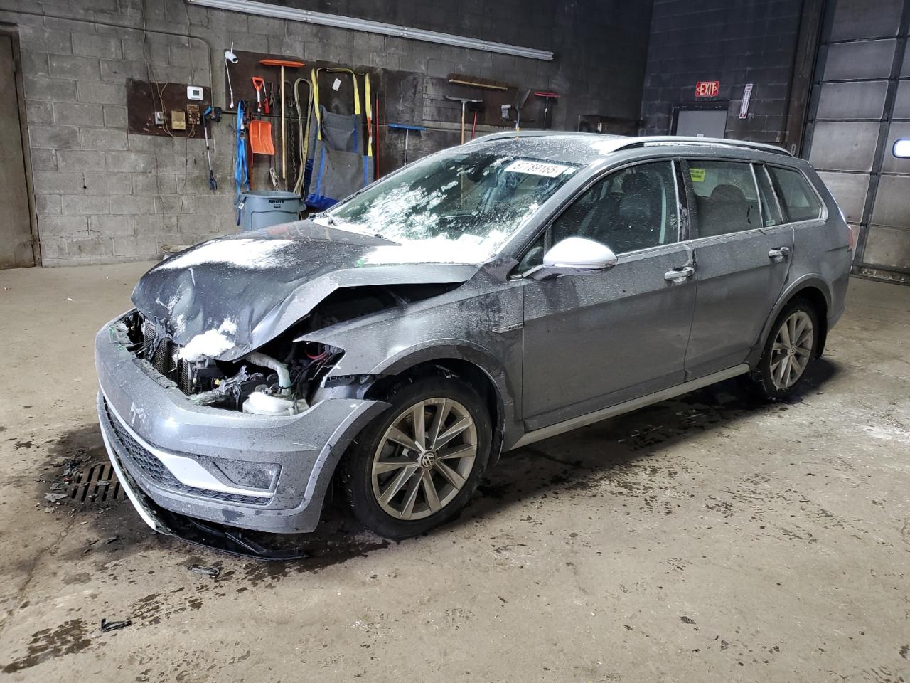 VOLKSWAGEN GOLF ALLTR 2019