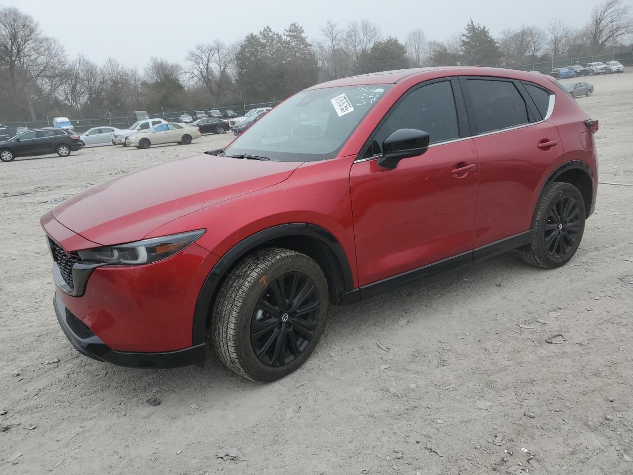 MAZDA CX-5 2023