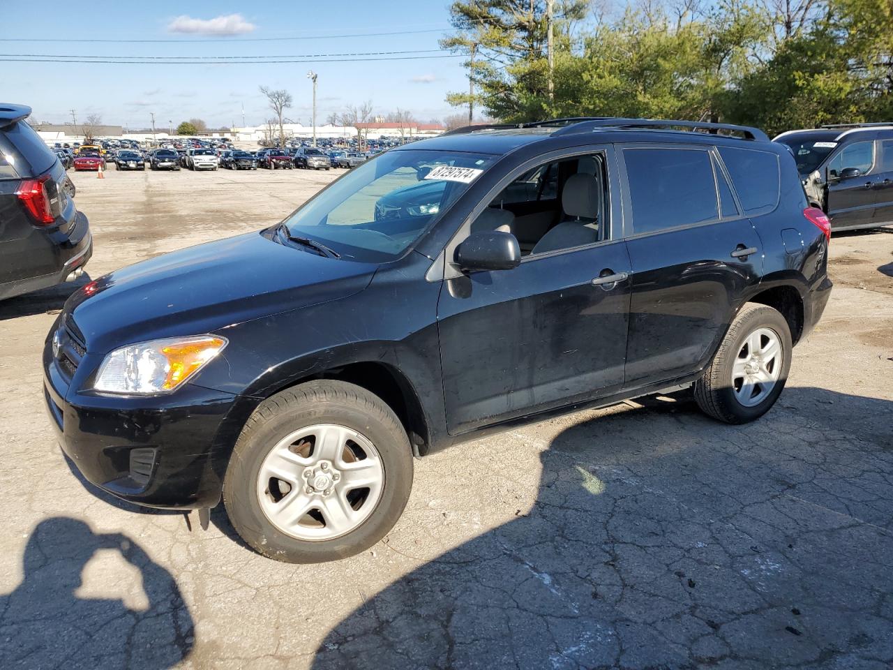 TOYOTA RAV4 2012