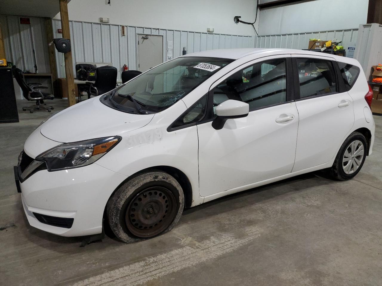 NISSAN VERSA NOTE 2019