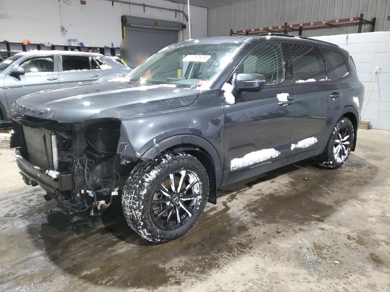 KIA TELLURIDE 2022