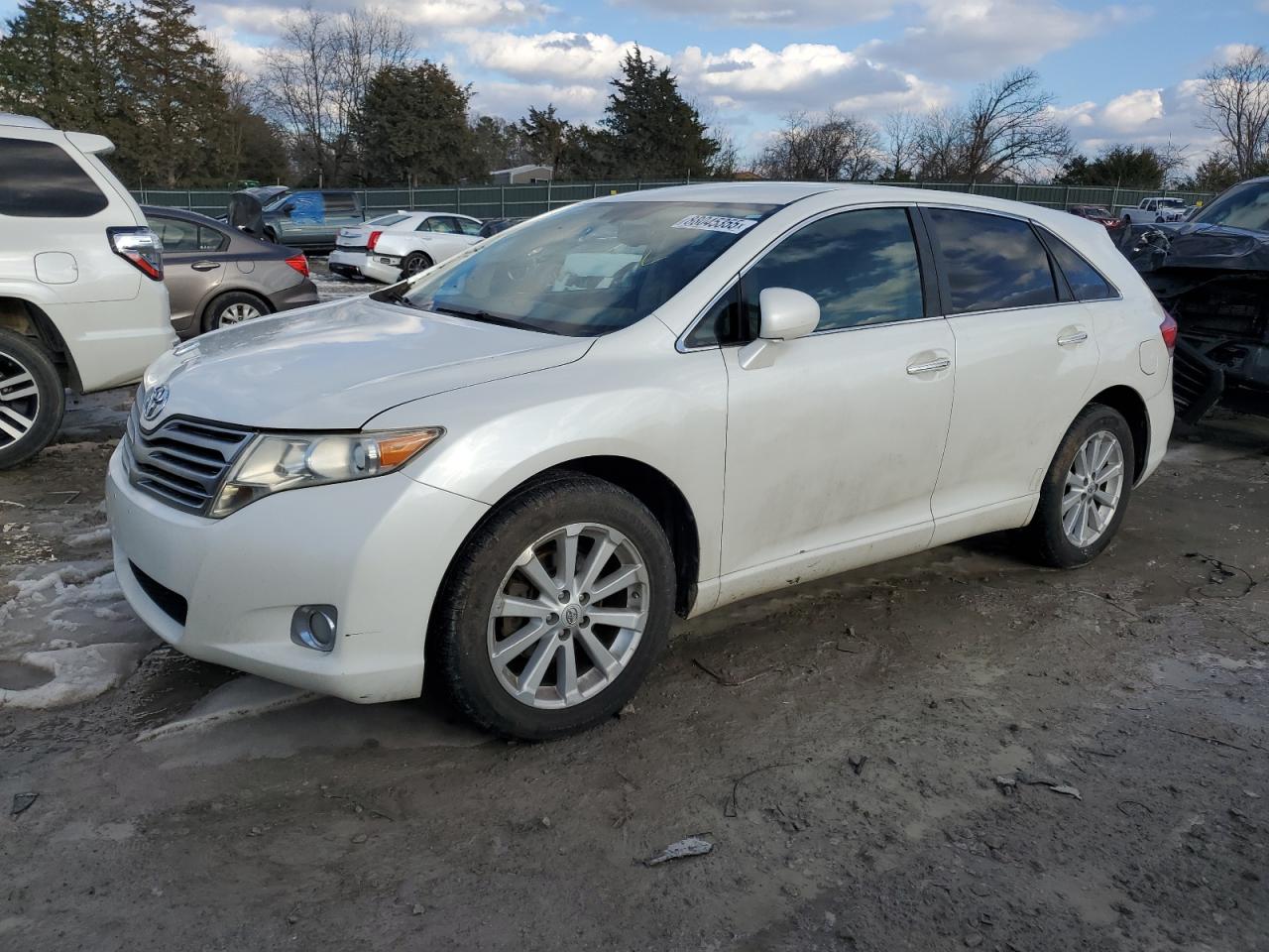 TOYOTA VENZA 2009