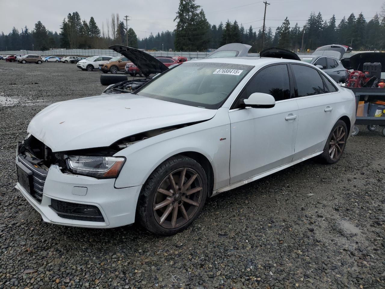 AUDI A4 PREMIUM 2014
