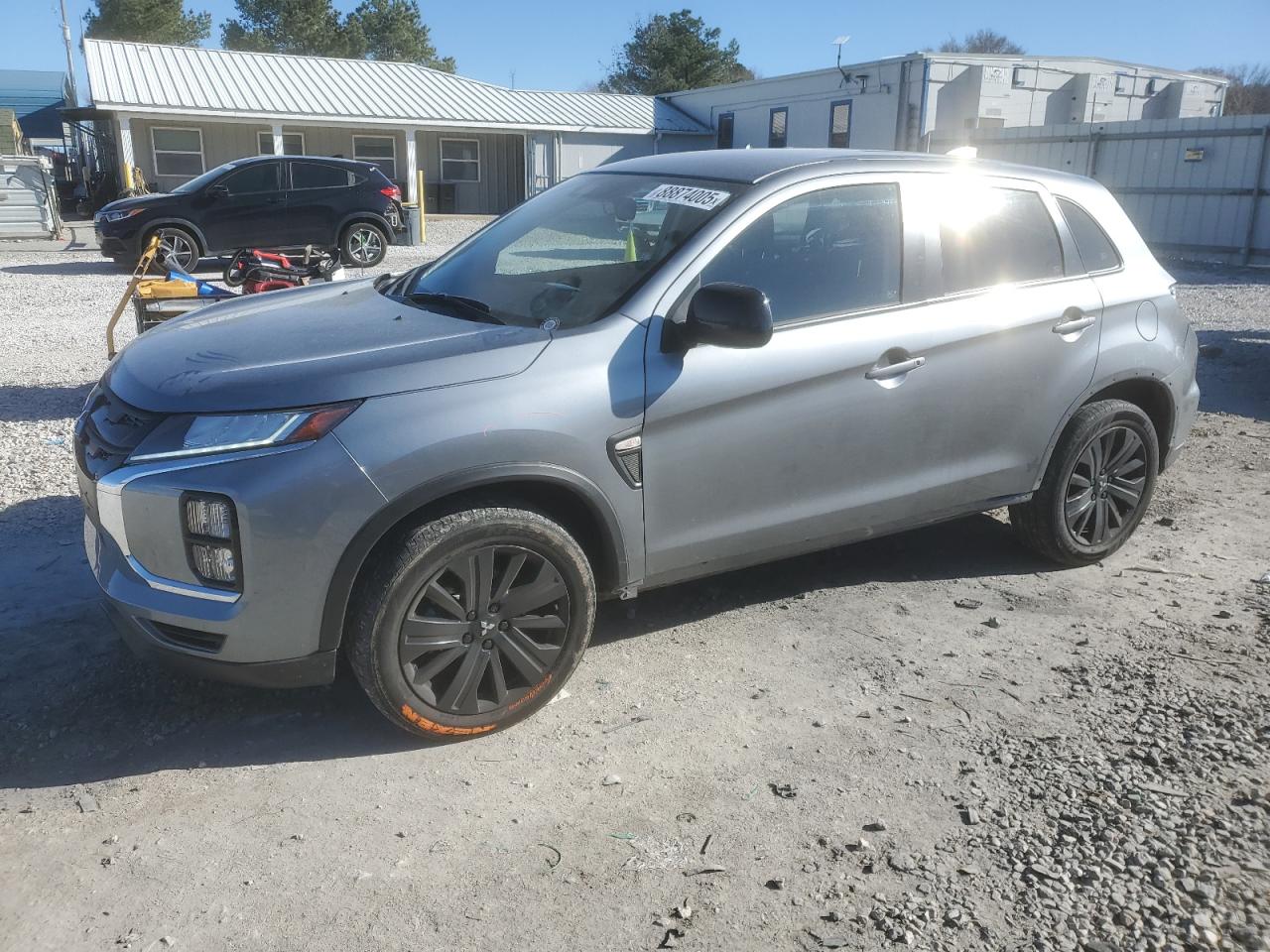 MITSUBISHI OUTLANDER 2022