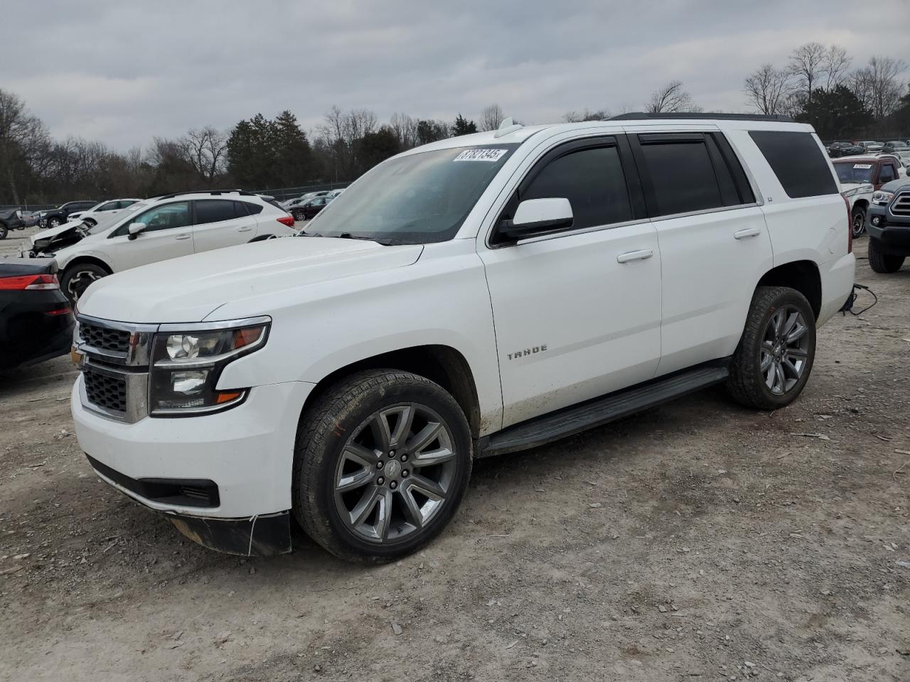 CHEVROLET TAHOE C150 2018