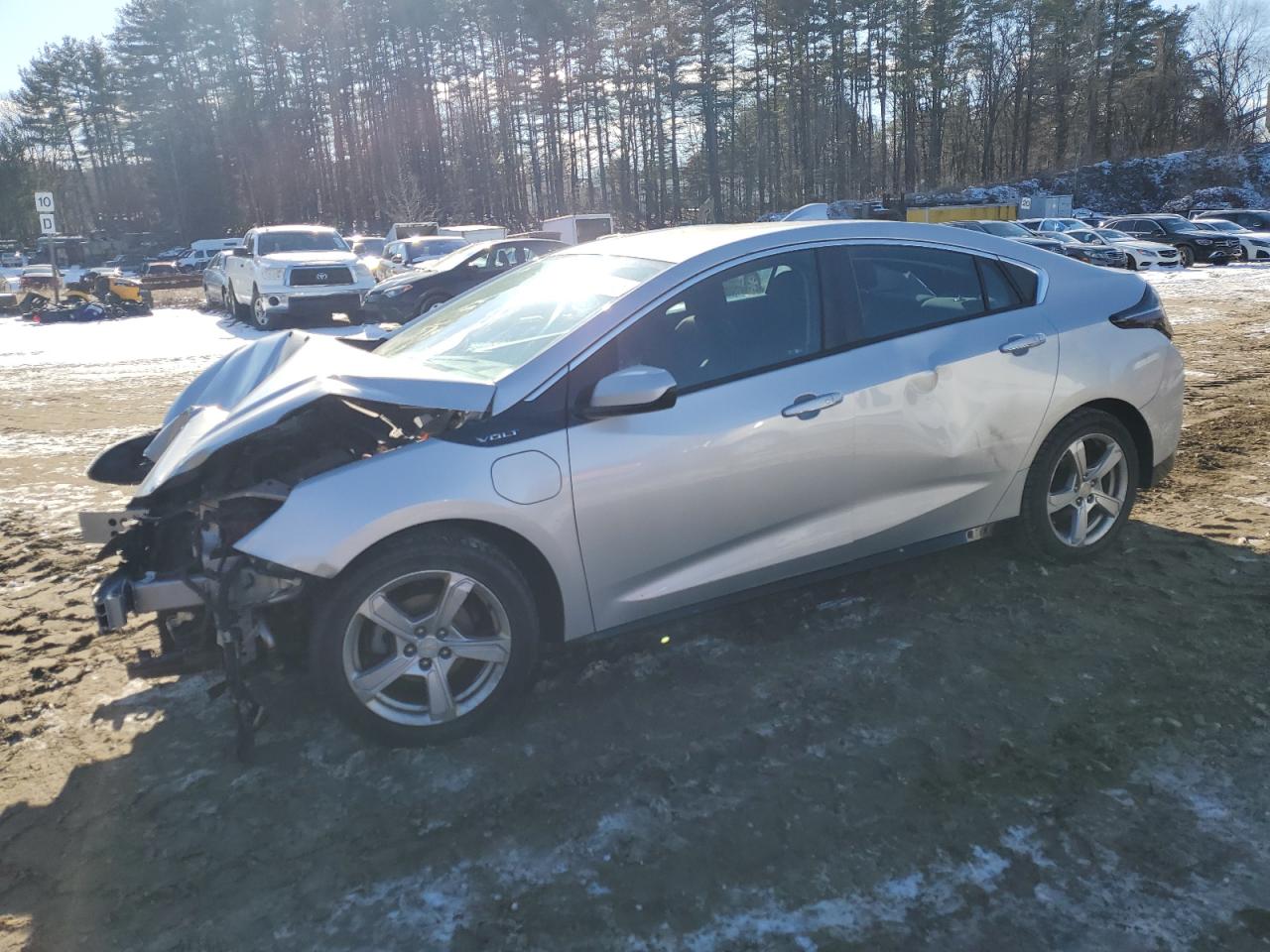 CHEVROLET VOLT LT 2018