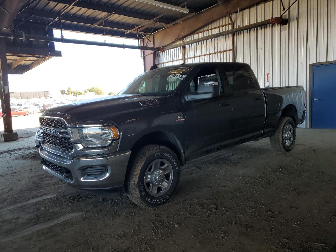 RAM 2500 TRADE 2024