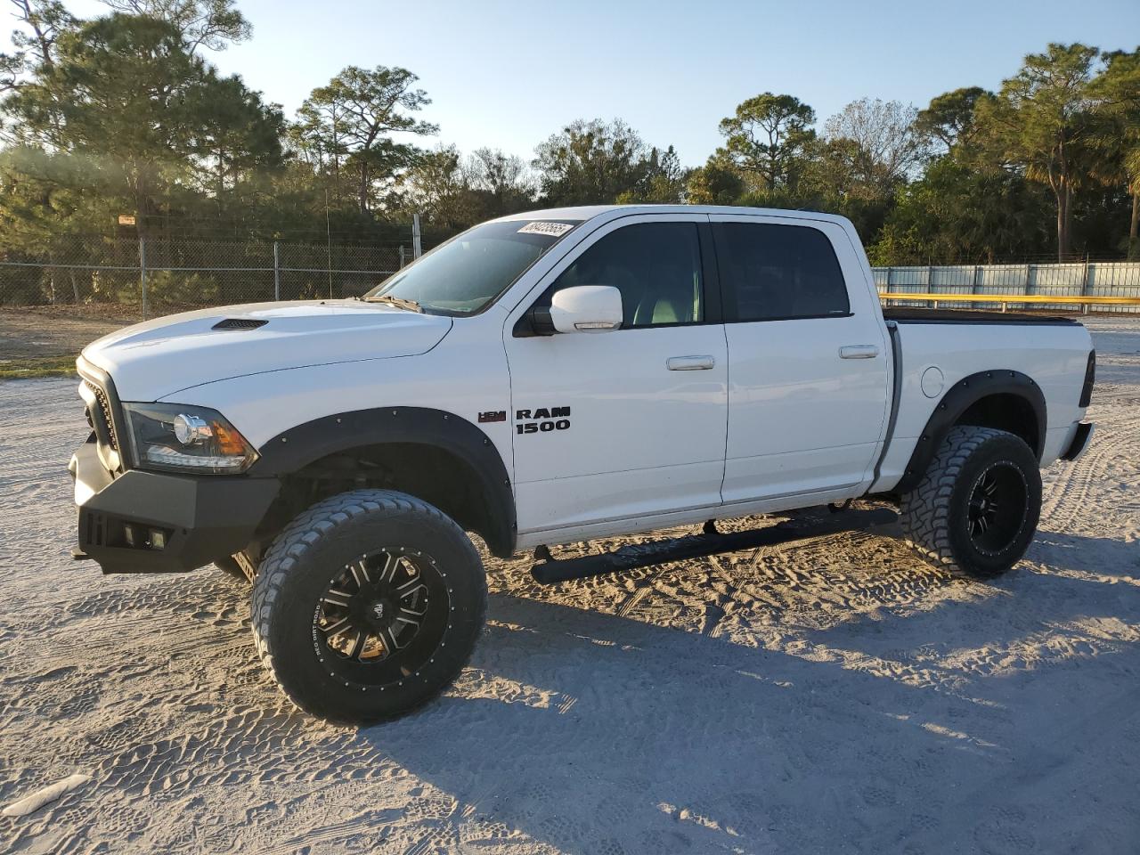 RAM 1500 SPORT 2017