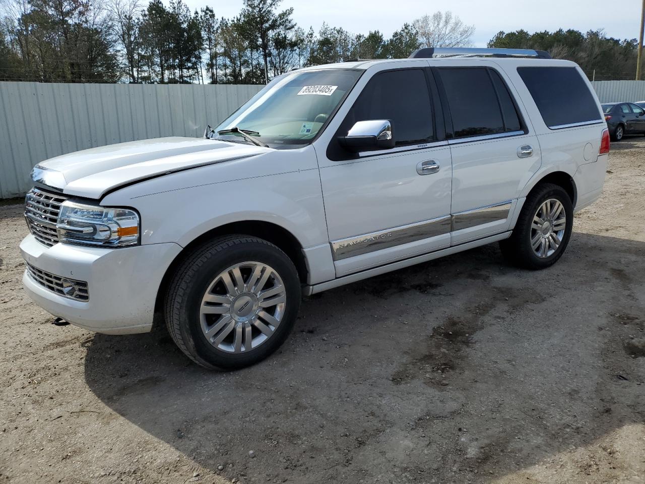 LINCOLN NAVIGATOR 2013
