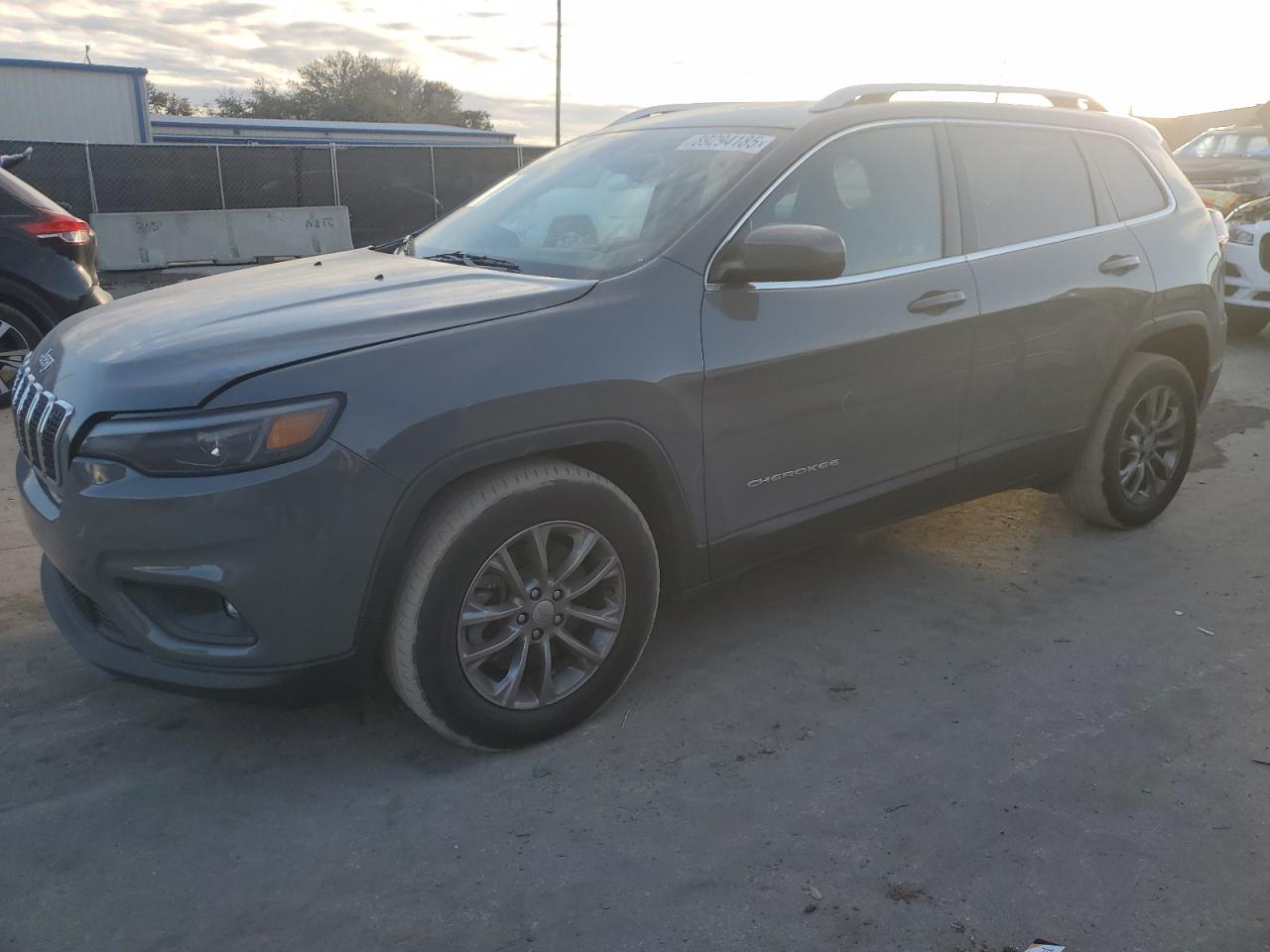 JEEP CHEROKEE L 2021