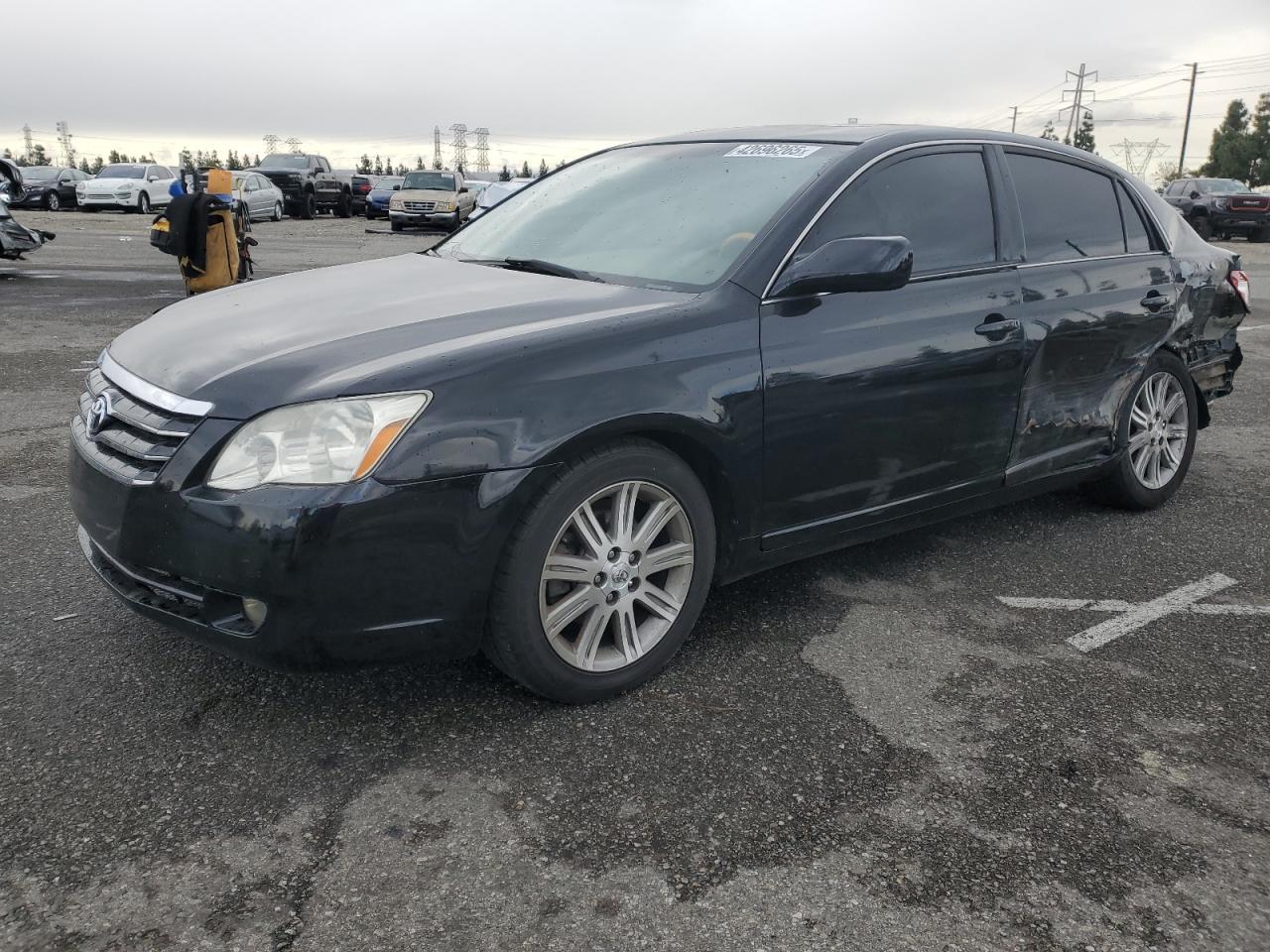 TOYOTA AVALON XL 2006