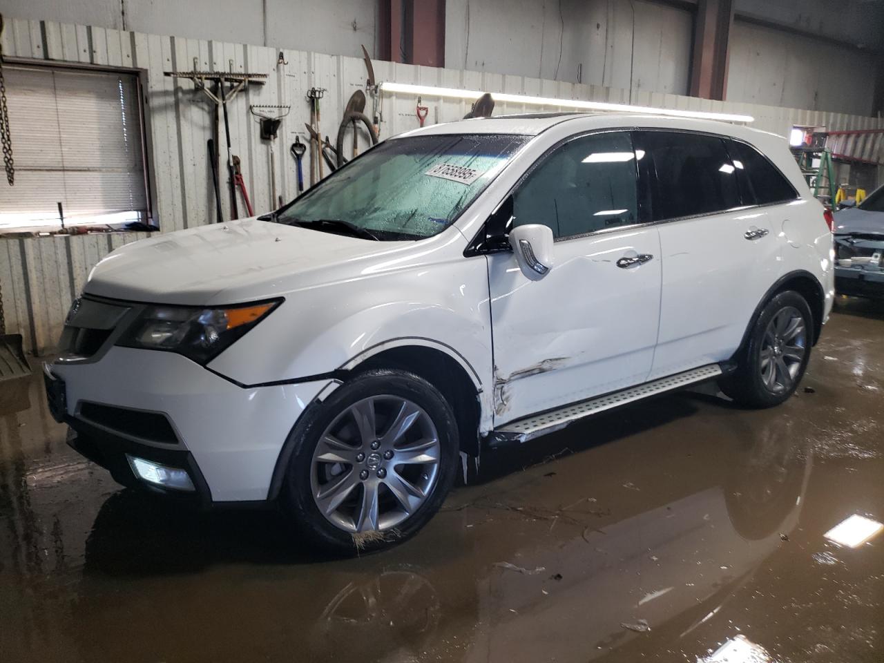 ACURA MDX ADVANC 2010