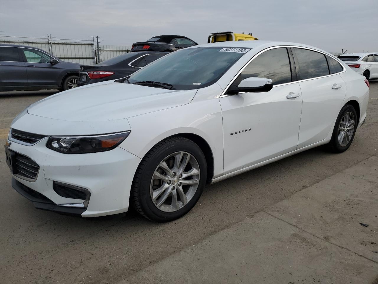 CHEVROLET MALIBU LT 2018