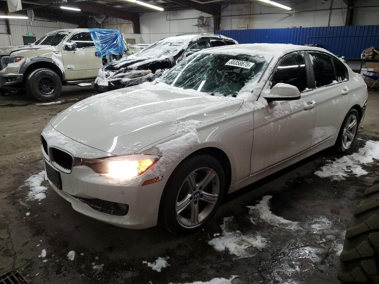 BMW 320 I XDRI 2015