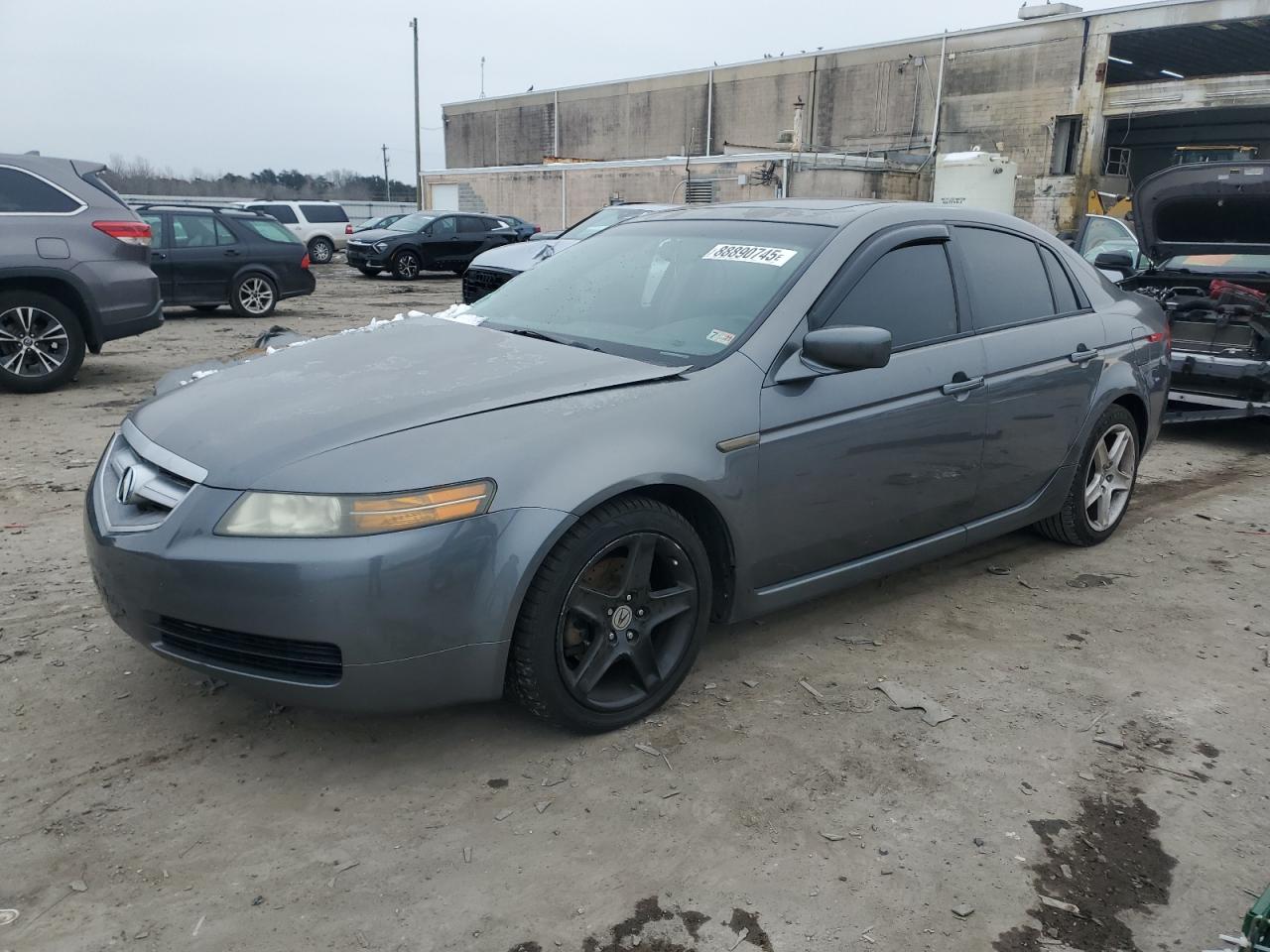 ACURA TL 2005