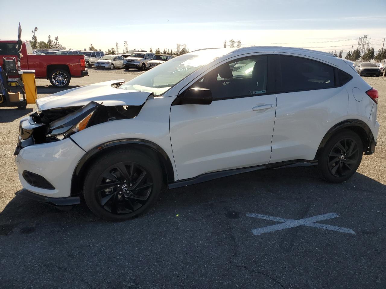 HONDA HR-V SPORT 2022