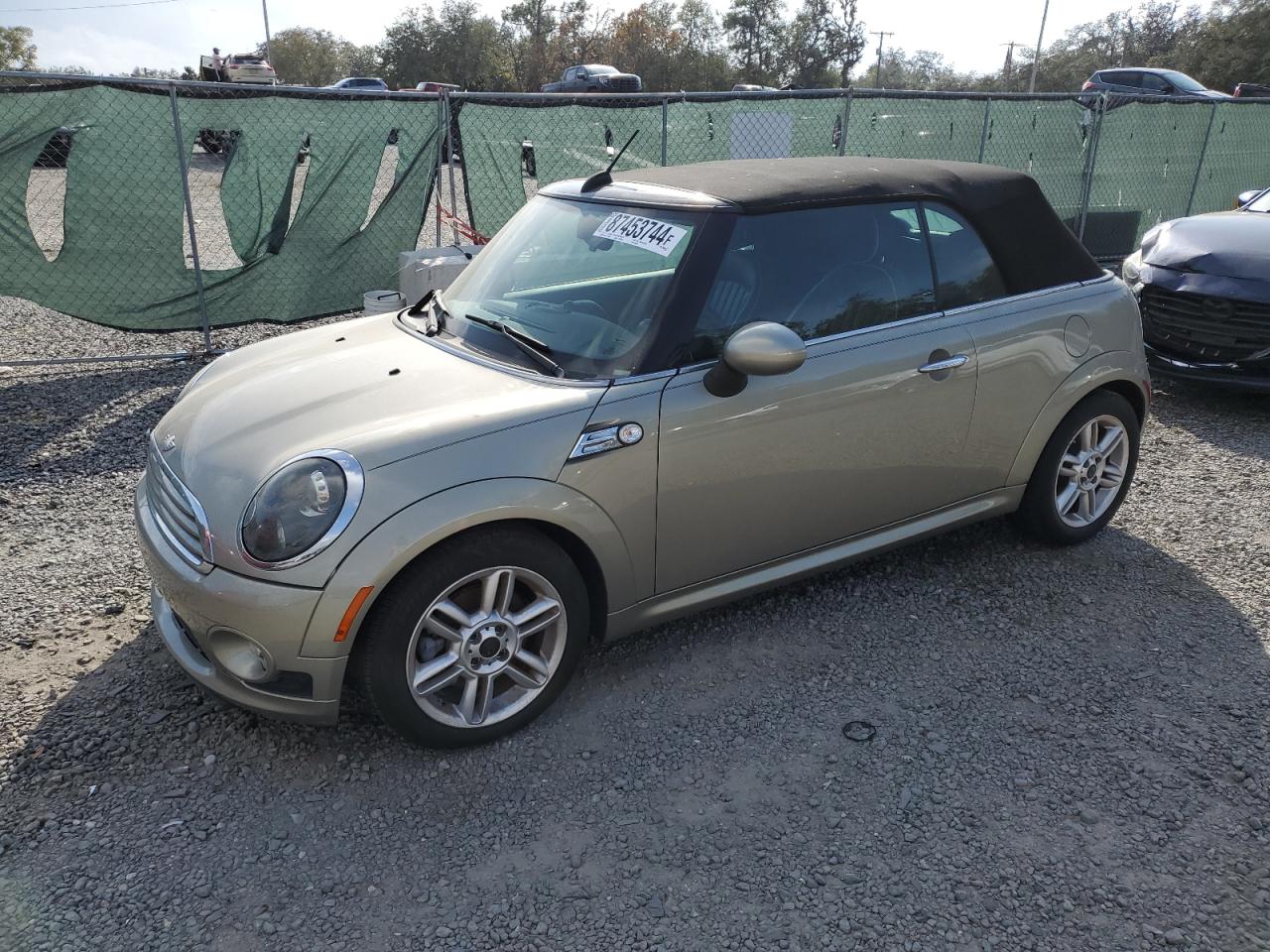 MINI COOPER 2011