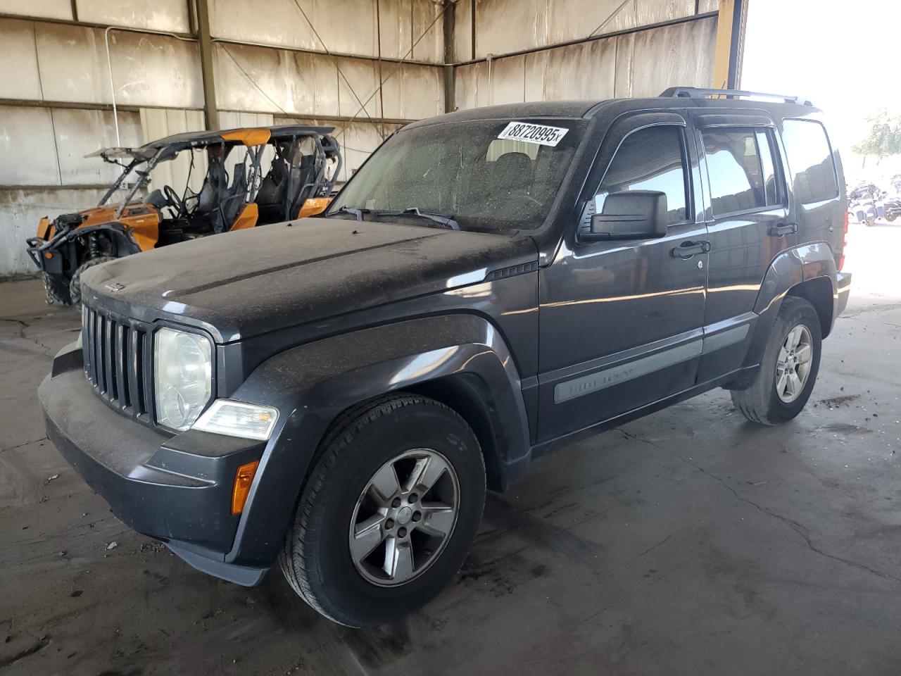 JEEP LIBERTY 2010
