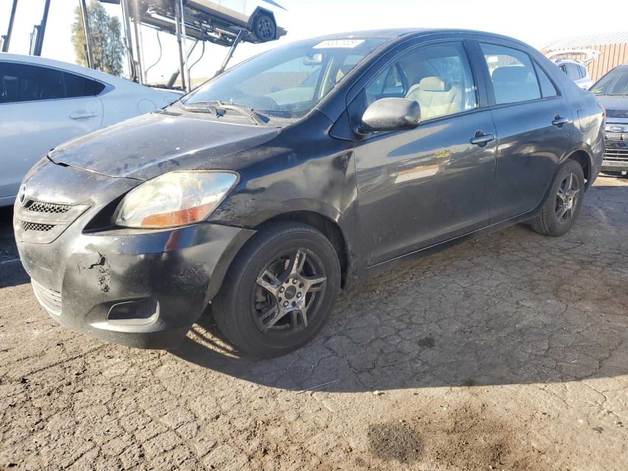 TOYOTA YARIS 2007