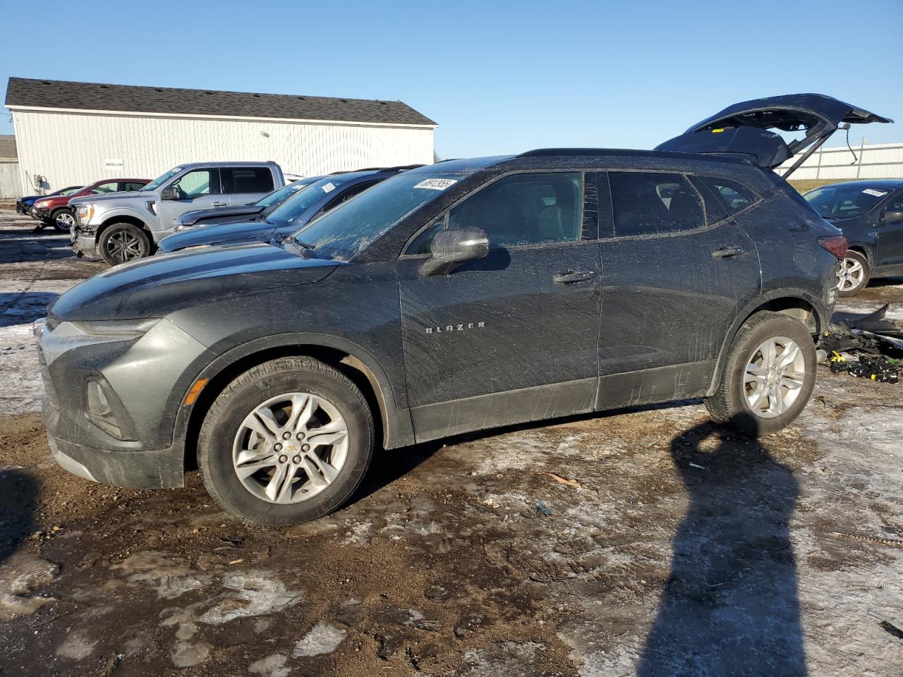 CHEVROLET BLAZER 3LT 2019