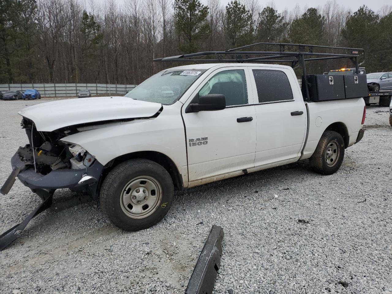 RAM 1500 2018