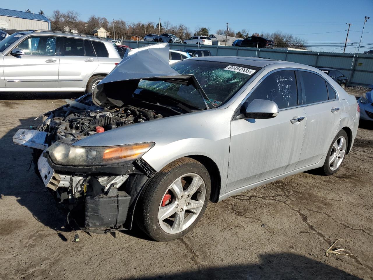 ACURA TSX TECH 2013