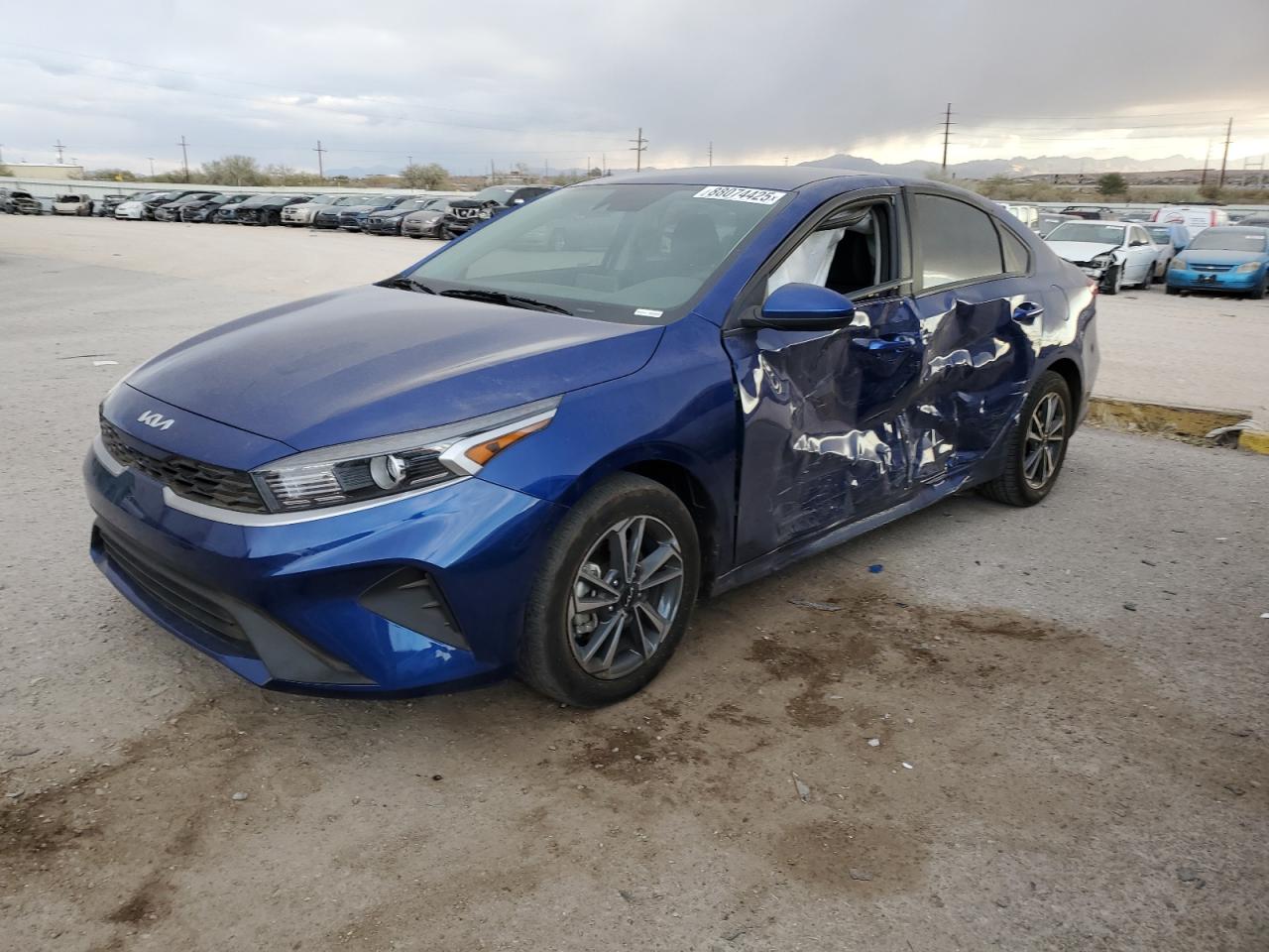 KIA FORTE LX 2024