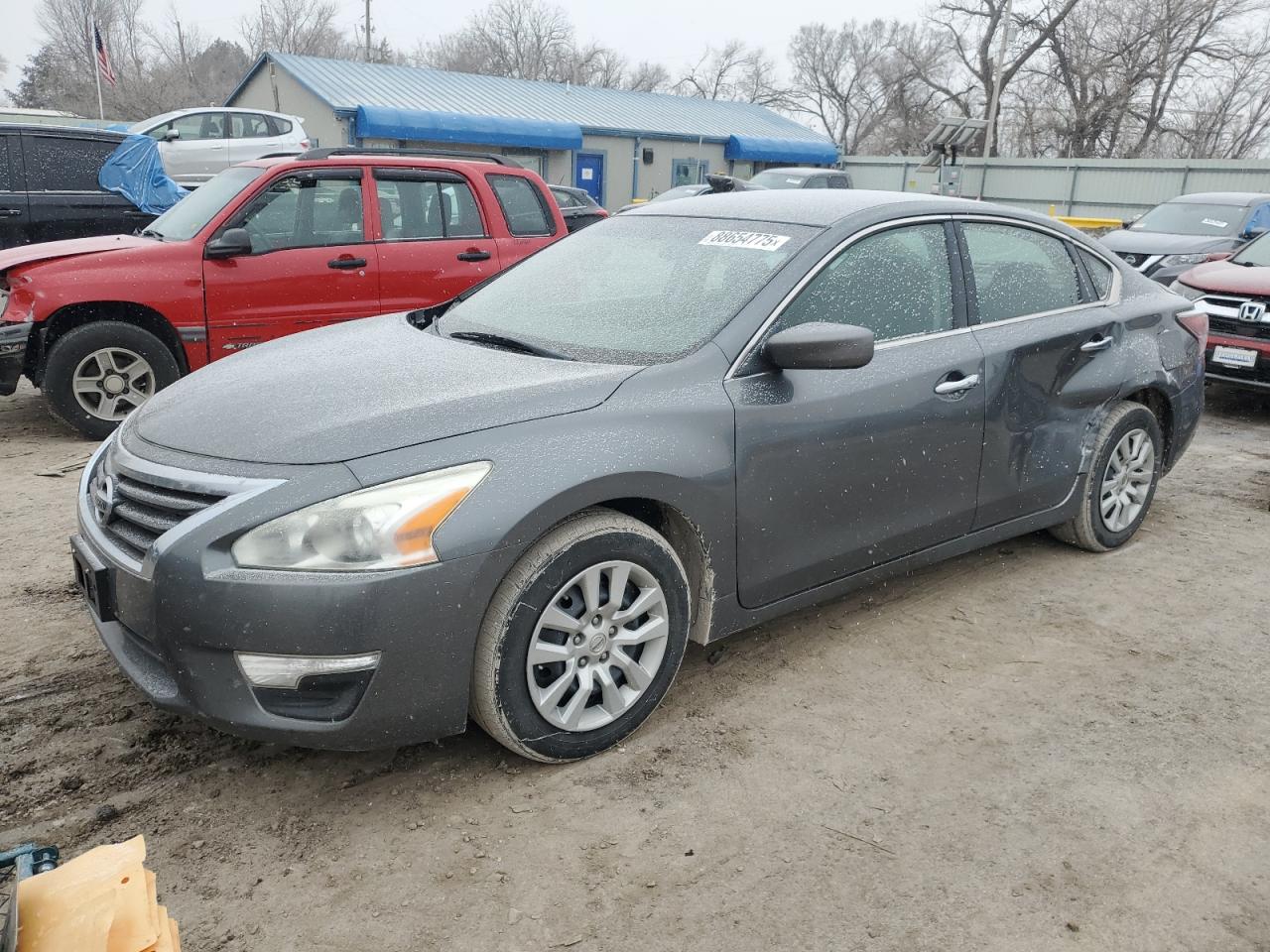 NISSAN ALTIMA 2.5 2014