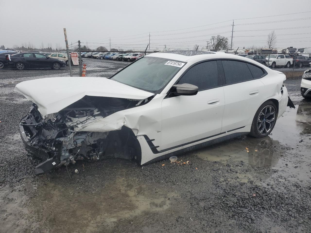 BMW I4 M50 2024