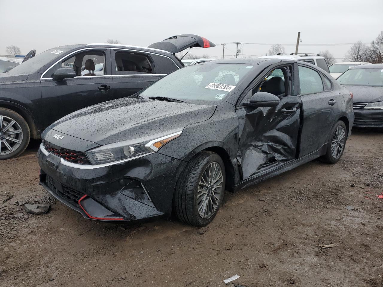 KIA FORTE GT L 2023