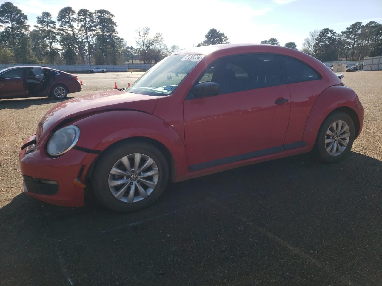 VOLKSWAGEN BEETLE 1.8 2015