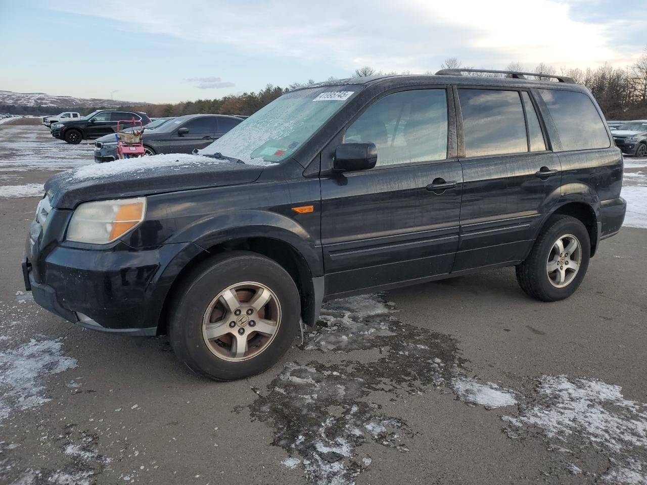 HONDA PILOT EX 2008