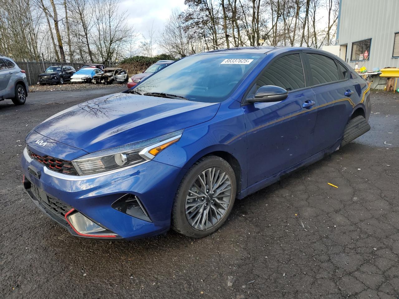 KIA FORTE GT L 2024