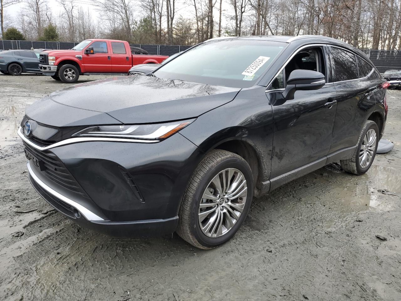 TOYOTA VENZA LE 2023